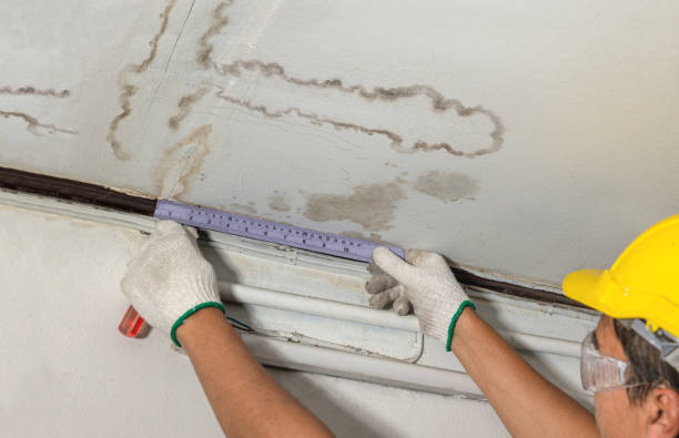 Reliable Burst Pipe Cleanup contractor in Blum, TX by Water Damage Irwin